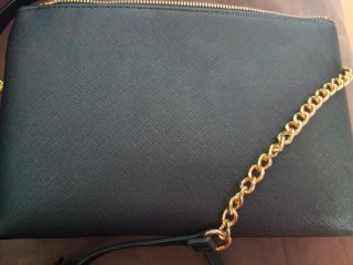 Bolso y cartera a juego