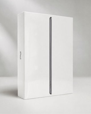iPad 9ª Generación 256GB Wi-Fi – NUEVO SIN USO