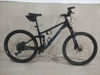Bicicleta GHOST KATO FS Essential MTB