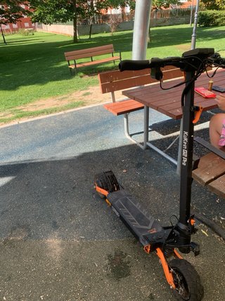 Patinete Eléctrico G2 Pro