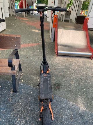 Patinete Eléctrico G2 Pro