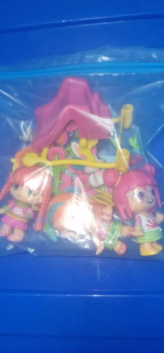 Pin y Pon Casa de Muñecas
