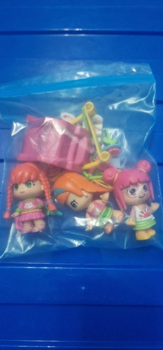 Pin y Pon Casa de Muñecas