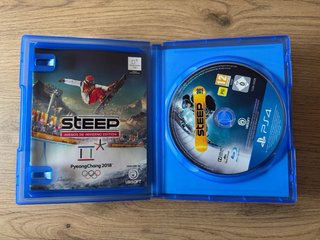 Steep PS4 - PAL Esp