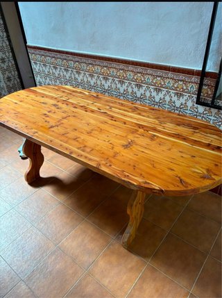 Mesa comedor Sabina 8 personas