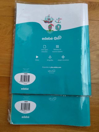 Ciencias Sociales de otra Manera 5 primaria, Edebe