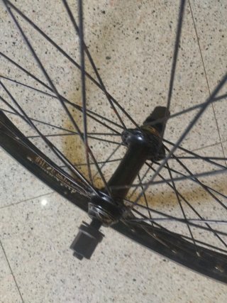 Llanta BMX 20 pulgadas