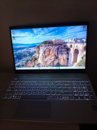 Portátil HP 15-cs2xxx Plata