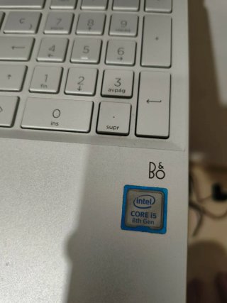 Portátil HP 15-cs2xxx Plata