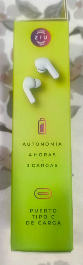 Auriculares Z-CRYSTAL Bluetooth 5.4