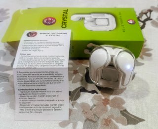 Auriculares Z-CRYSTAL Bluetooth 5.4