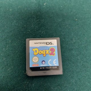 Lote 3 Juegos Nintendo DS: Brain Training, Dogz 2,