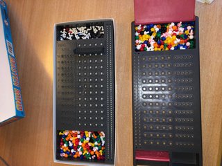 Juego de mesa Master Mind Colores