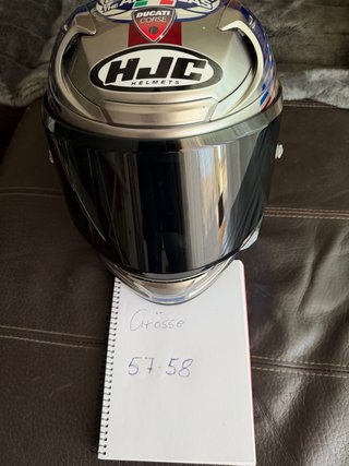 Casco Moto Red Bull Ducati Corse