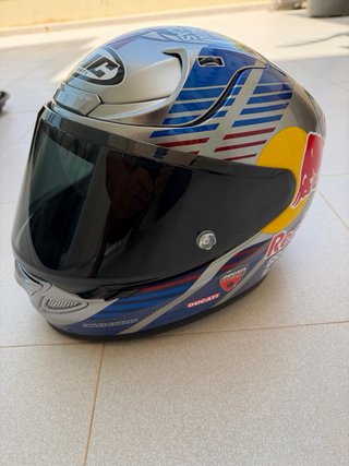 Casco Moto Red Bull Ducati Corse