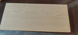 Madera de Roble 48x20.5x2.5 cm
