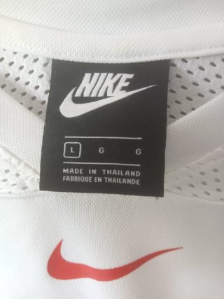Camiseta niño nike