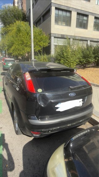 Ford Focus XR 2008