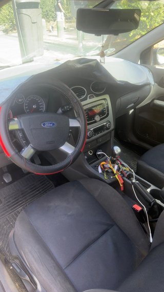 Ford Focus XR 2008