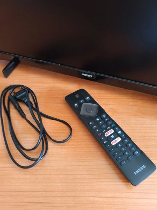 Televisión Smart TV