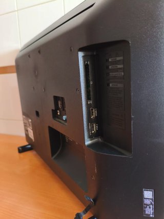 Televisión Smart TV