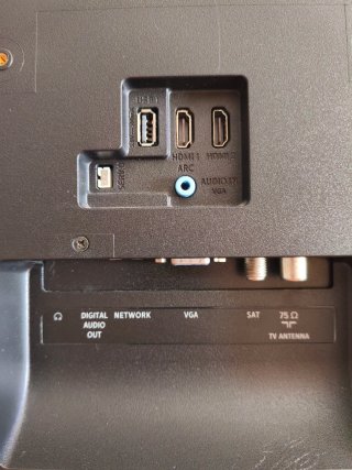 Televisión Smart TV