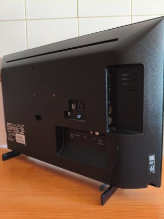 Televisión Smart TV