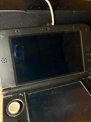 Nintendo 3DS XL Roja