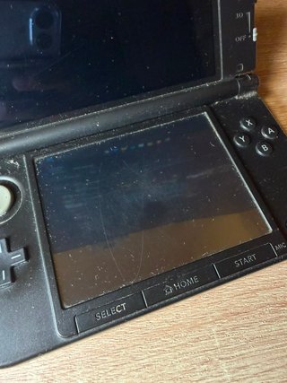 Nintendo 3DS XL Roja