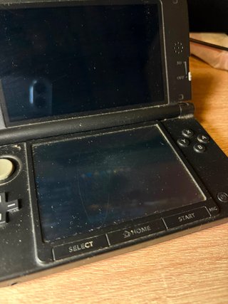 Nintendo 3DS XL Roja
