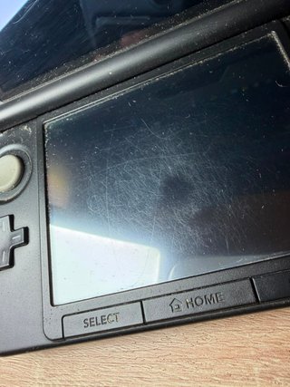 Nintendo 3DS XL Roja
