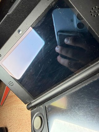 Nintendo 3DS XL Roja