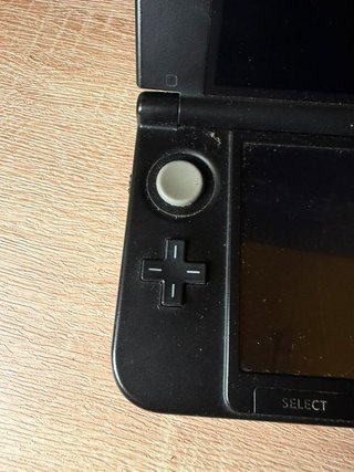 Nintendo 3DS XL Roja