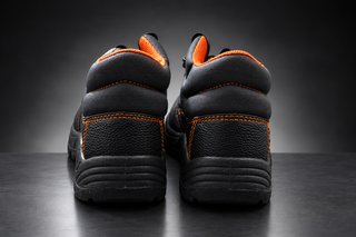 Zapatos de seguridad BECO1NE Talla 41
