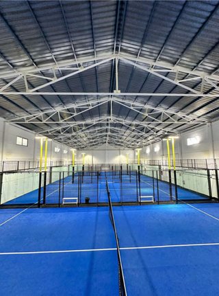 Traspaso Club Padel Indoor en Getafe