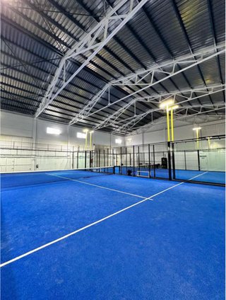 Traspaso Club Padel Indoor en Getafe