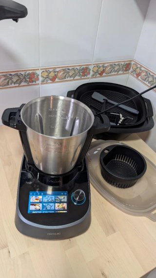 Robot Cocina Cecotec Mambo Touch