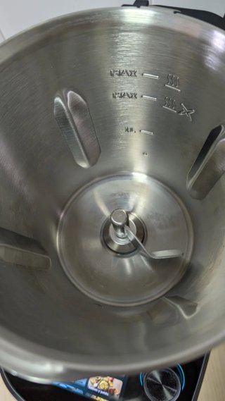 Robot Cocina Cecotec Mambo Touch