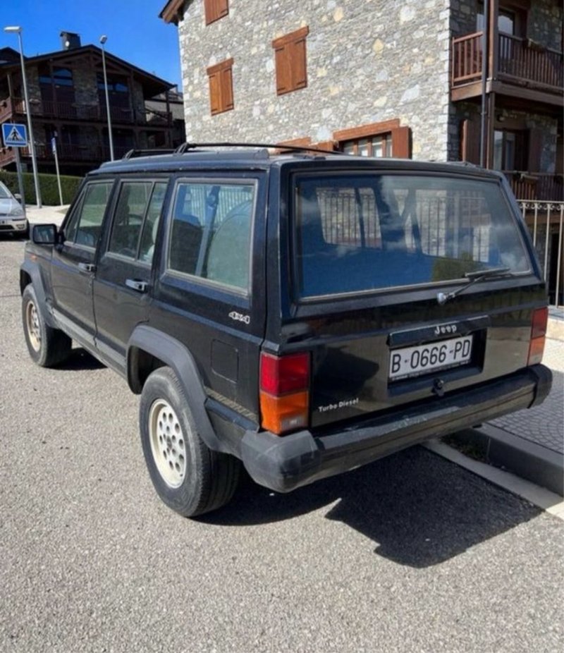 Jeep Cherokee 1994 - foto 1
