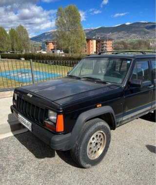 Jeep Cherokee 1994