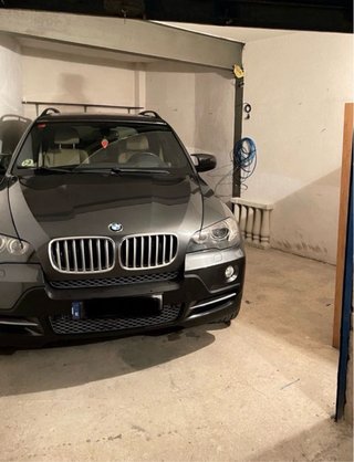 BMW X5 2007