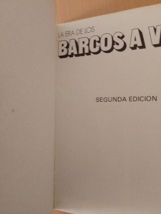 La Era de los Barcos a Vela
