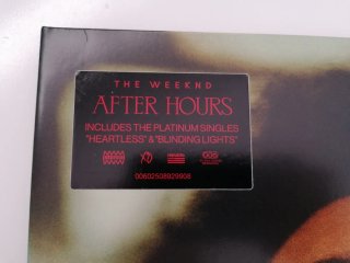 Vinilo The Weeknd After Hours