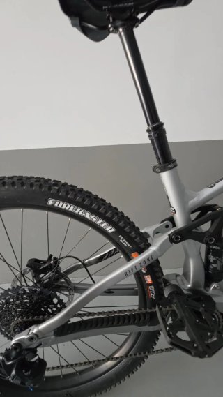Marin E-Rift Zone Eléctrica