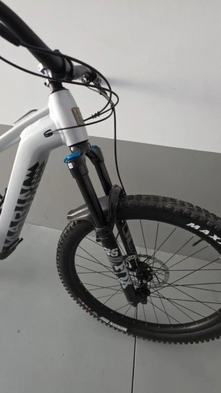 Marin E-Rift Zone Eléctrica