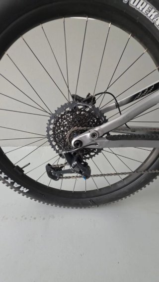 Marin E-Rift Zone Eléctrica