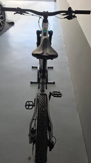 Marin E-Rift Zone Eléctrica