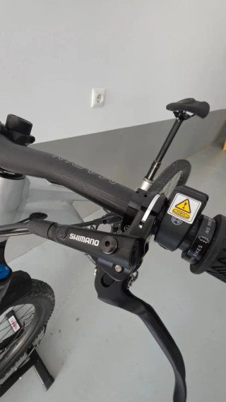 Marin E-Rift Zone Eléctrica