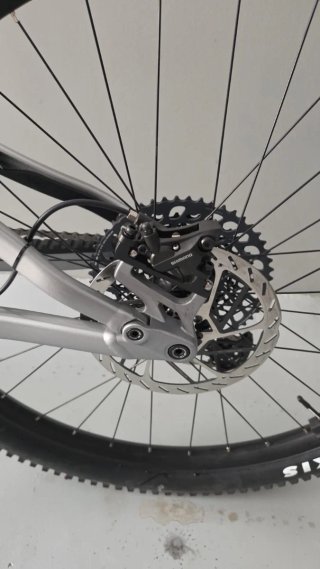 Marin E-Rift Zone Eléctrica
