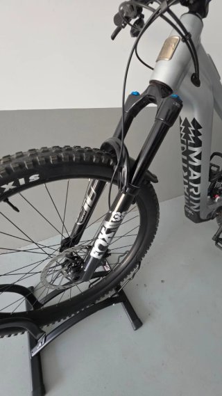 Marin E-Rift Zone Eléctrica